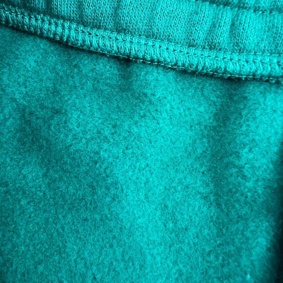 Victoria's Secret Drawstring Lounge Pockets Green Sweatpants Size XL - Picture 8 of 11